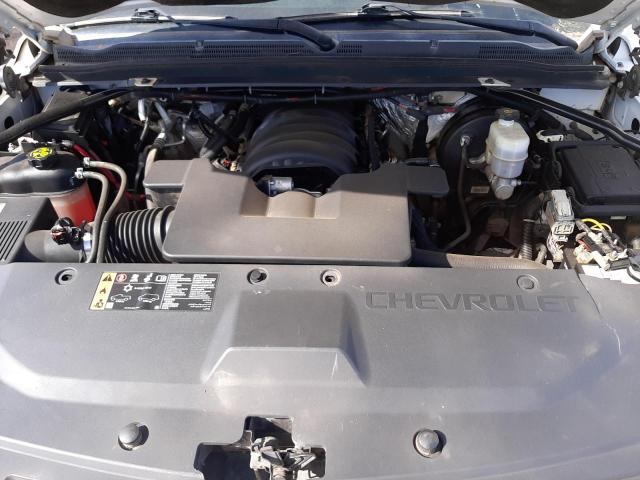 2017 CHEVROLET TAHOE SPEC 1GNSKFEC9HR217604
