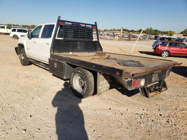 2015 GMC SIERRA C35 1GD412C8XFF518937