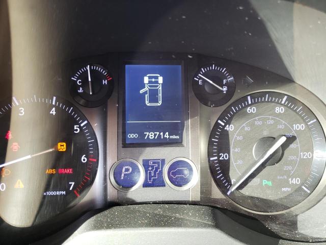 2017 LEXUS GX 460 - JTJBM7FX1H5171443