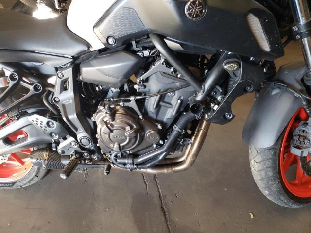 2020 YAMAHA MT07 JYARM27EXLA007623