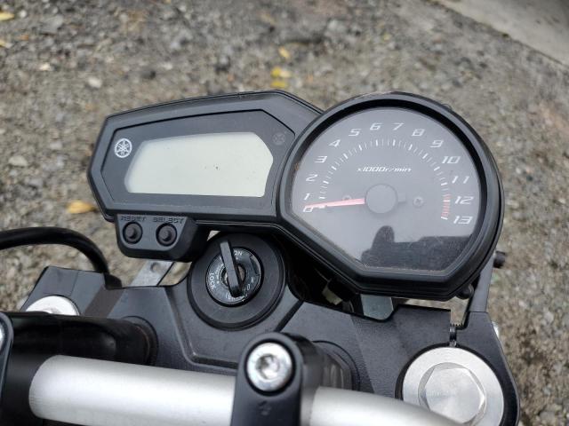 2009 YAMAHA FZ6 R JYARJ18E39A000930
