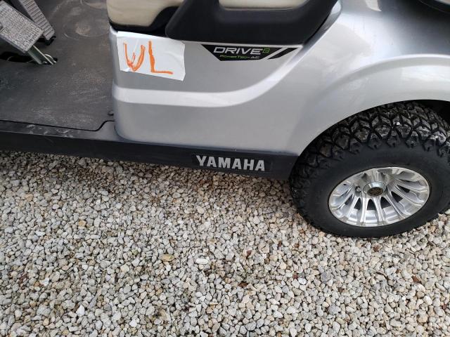 2018 YAMAHA GOLF CART J0E101901