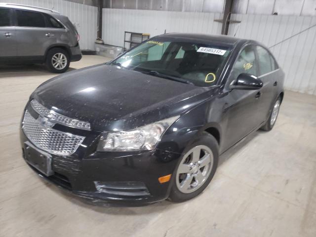 1G1PC5SB4E7231931 Chevrolet CRUZE LT