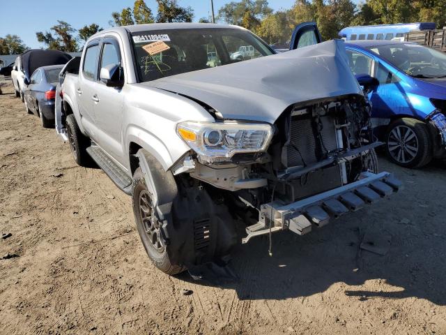 Salvage cars for sale from Copart Baltimore, MD: 2016 Toyota Tacoma DOU