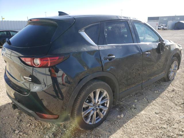 2021 Mazda Cx-5 Gt VIN: JM3KFBDY9M0119519 Lot: 64391392