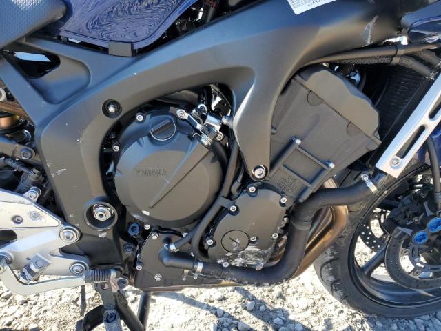 2009 YAMAHA FZ6 SHG JYARJ13E09A007096