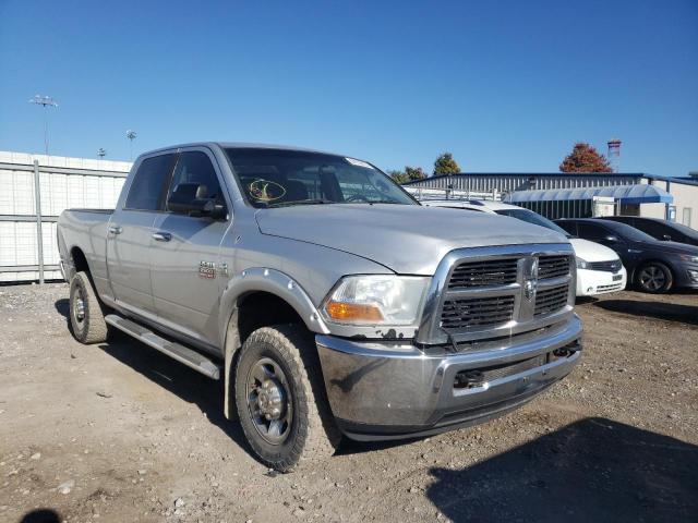 Dodge RAM 2500 salvage cars for sale: 2011 Dodge RAM 2500