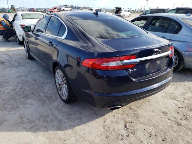 2015 JAGUAR XF 2.0T PR SAJWA0FS5FPU68744