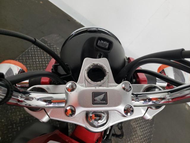 2021 HONDA Z125 MA MLHJB0255M5200059