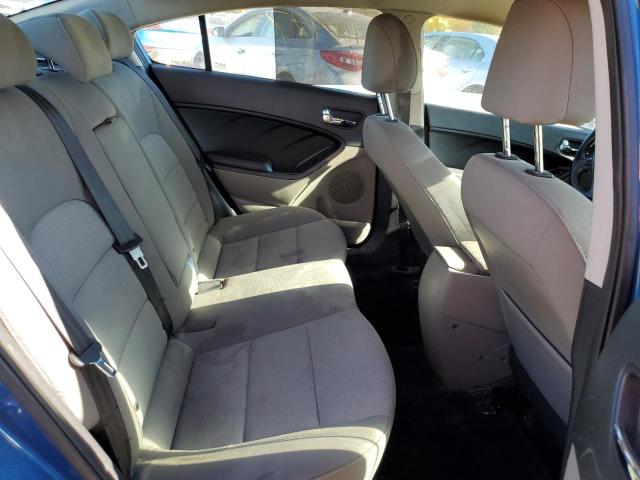 KNAFX4A85E5053513 KIA FORTE EX