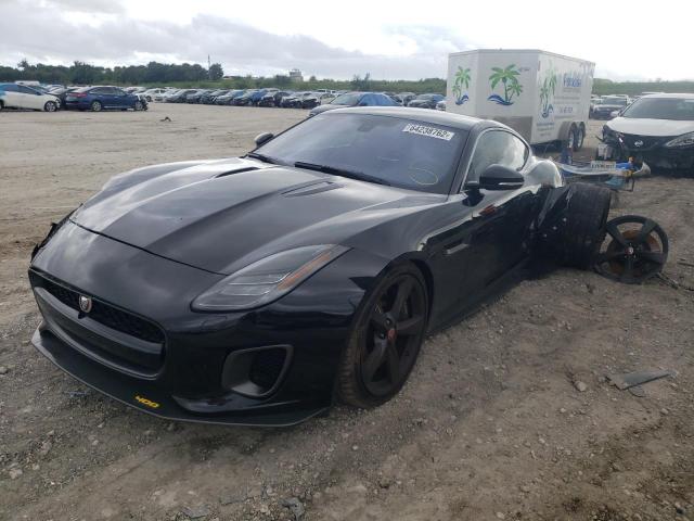 2018 JAGUAR F-TYPE 400 SAJDF1GV9JCK47624