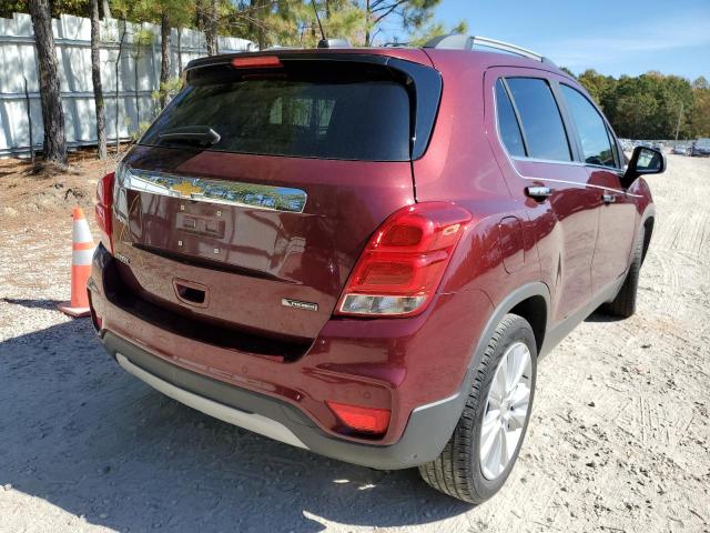 2017 CHEVROLET TRAX PREMI 3GNCJMSB9HL273864