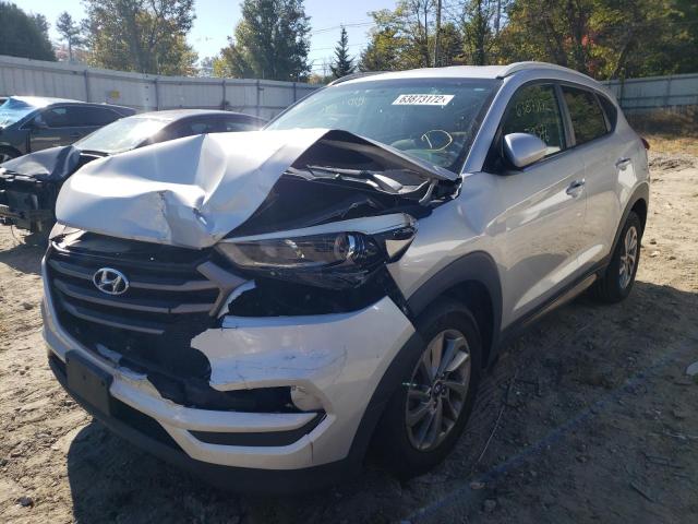 2016 HYUNDAI TUCSON LIM - KM8J3CA44GU160816