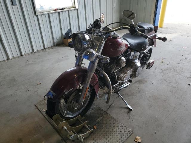 2006 HARLEY-DAVIDSON FLSTCI 1HD1BWB1X6Y047939