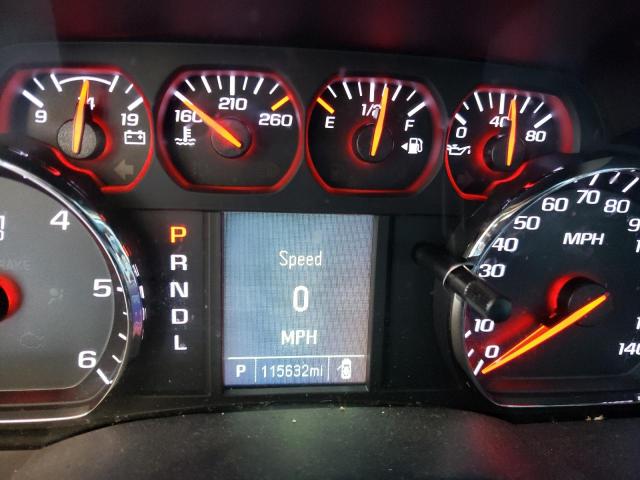 2017 CHEVROLET SILVERADO2 1GCVKPEC9HZ276213
