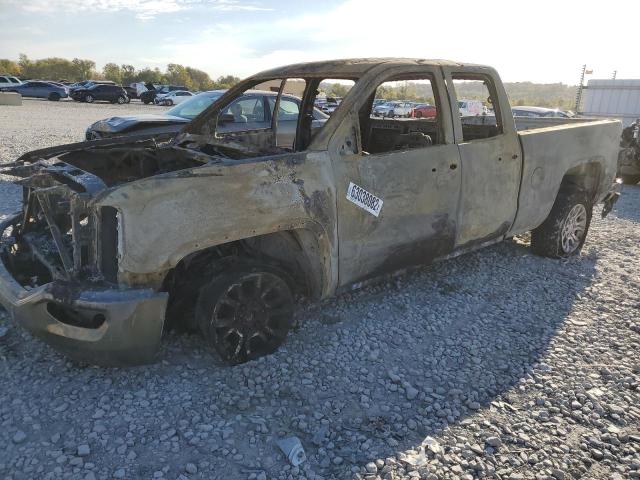 1GTV2MEC3HZ186537 GMC Sierra K1500 Sle