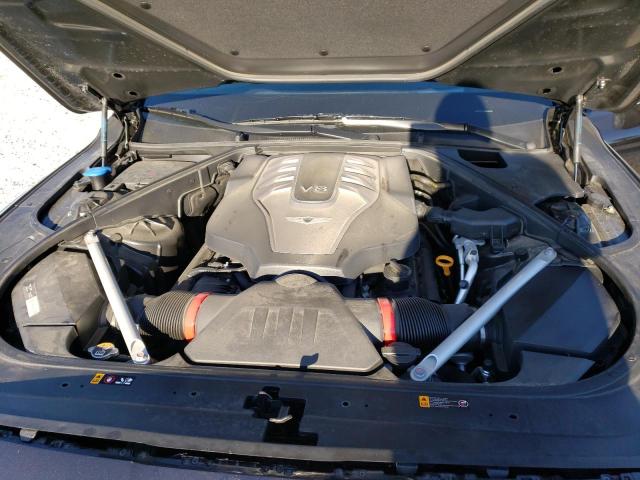 2021 GENESIS G90 ULTIMA KMTF54PH0MU086196