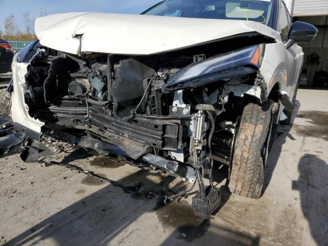 2021 NISSAN ROGUE PLAT JN8AT3DD1MW302107