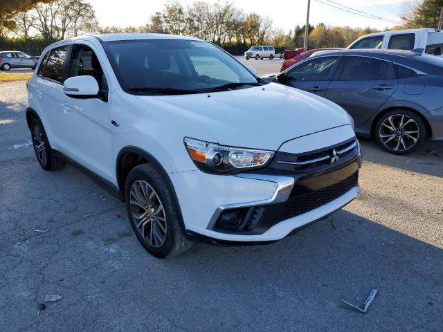 Salvage cars for sale from Copart Lexington, KY: 2018 Mitsubishi Outlander