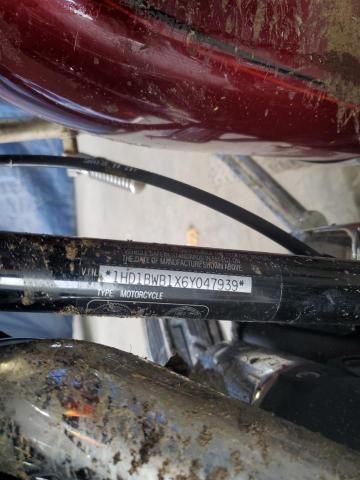 2006 HARLEY-DAVIDSON FLSTCI 1HD1BWB1X6Y047939