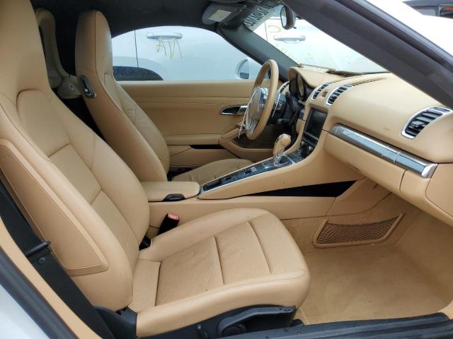 2015 PORSCHE BOXSTER WP0CA2A87FS120868