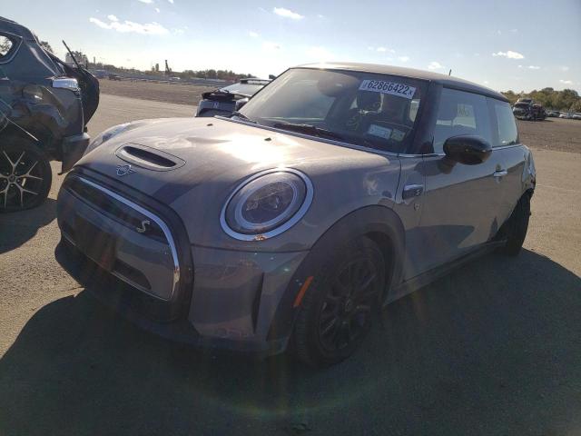2022 MINI COOPER SE WMW13DJ01N2S07507
