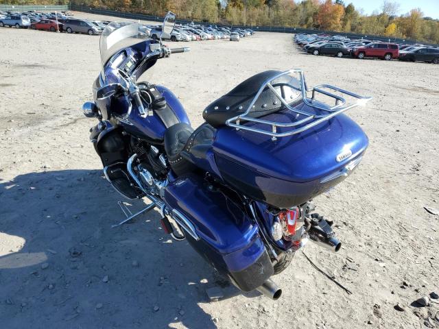 2007 YAMAHA XVZ13 TF JYAVP04E87A012081