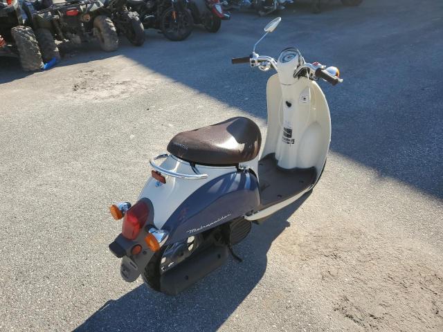2002 HONDA CHF50 JH2AF60002K001010