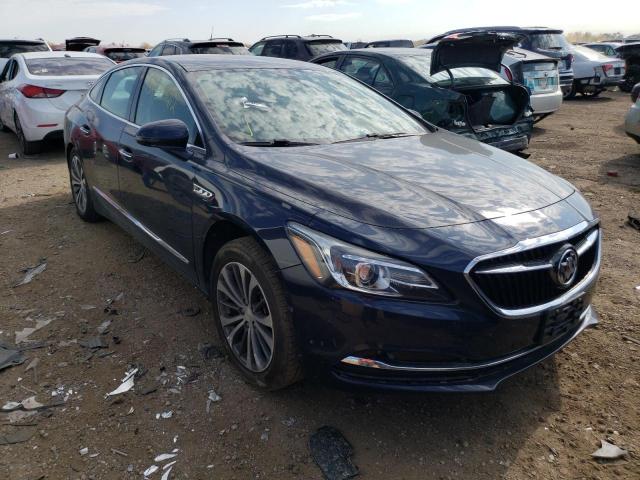 2017 BUICK LACROSSE E - 1G4ZP5SSXHU209938