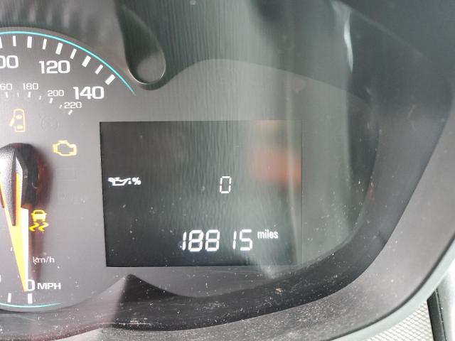 2018 CHEVROLET SONIC LT - 1G1JD5SGXJ4125011