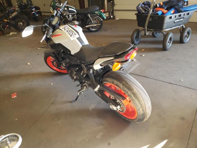 2020 YAMAHA MT07 JYARM27EXLA007623
