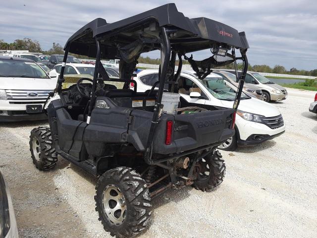 2015 HONDA SXS700 M4 1HFVE0264F4100313