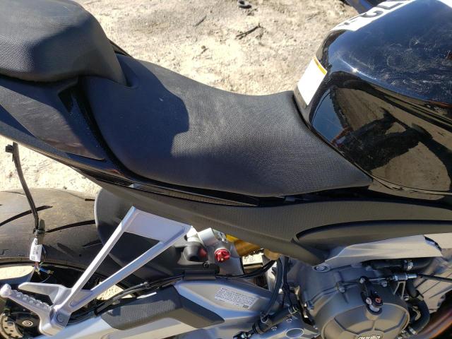 2022 APRILIA TUONO 660 ZD4KSUM05NS000063