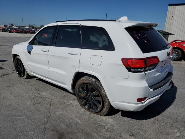 1C4RJFAG4HC840862 Jeep Grand Cherokee Laredo