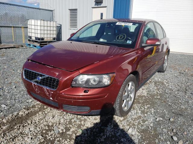 YV1MS382072306305 Volvo S40 2.4I