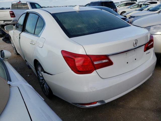 2016 ACURA RLX TECH JH4KC1F51GC000167