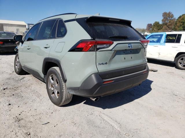 VIN JTMRWRFV5ND143457 2022 TOYOTA RAV4 no.3