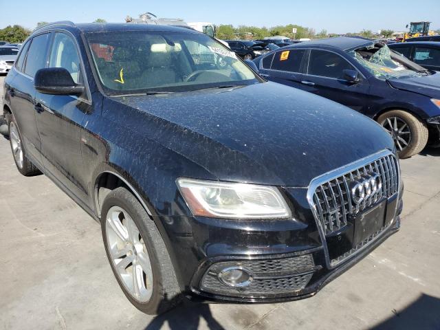 VIN WA1DGAFP2DA037942 2013 Audi Q5, Premium Plus no.1