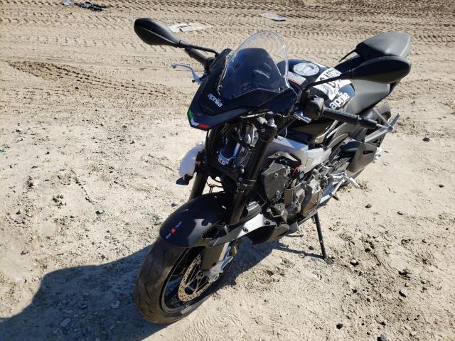 2022 APRILIA TUONO 660 ZD4KSUM05NS000063