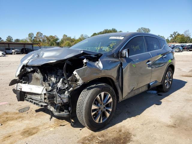 5N1AZ2MGXHN139107 | 2017 NISSAN MURANO S