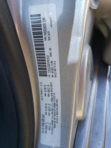 2015 CHRYSLER 200 C - 1C3CCCCB3FN701912
