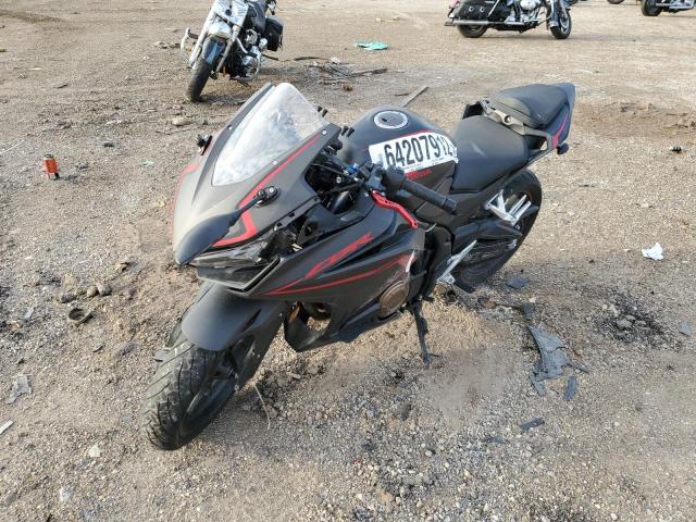 2020 HONDA CBR500 R MLHPC6216L5100221
