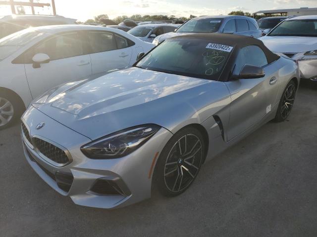 2020 BMW Z4 M40I WBAHF9C09LWW44189