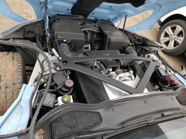 2019 ASTON MARTIN DB11 SCFRMFCW3KGM05215