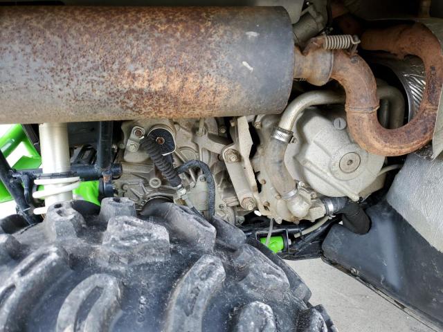 2014 ARCTIC CAT WILD CAT - 4UF14MPV3ET312152