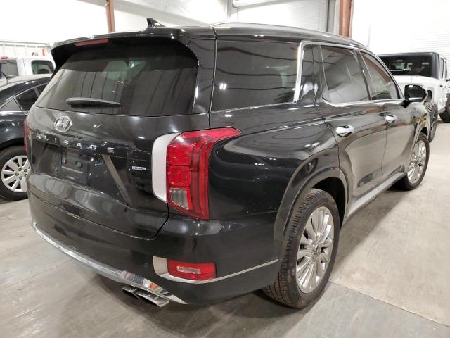 VIN KM8R5DHEXLU045651 2020 HYUNDAI PALISADE no.4