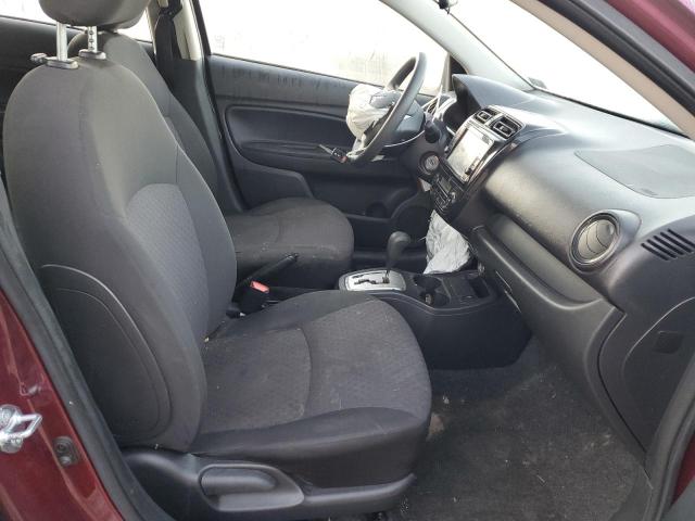 2020 MITSUBISHI MIRAGE ML32A3HJ5LH009757