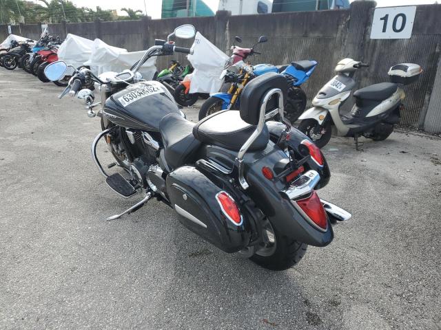 2012 YAMAHA XVS1300 CT JYAVP32E9CA001038