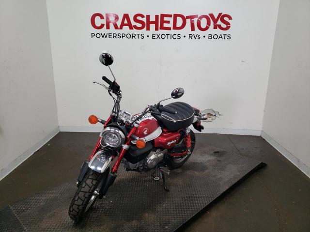 2021 HONDA Z125 MA MLHJB0255M5200059