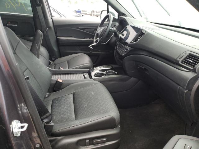 2021 HONDA PASSPORT T 5FNYF7H98MB010778